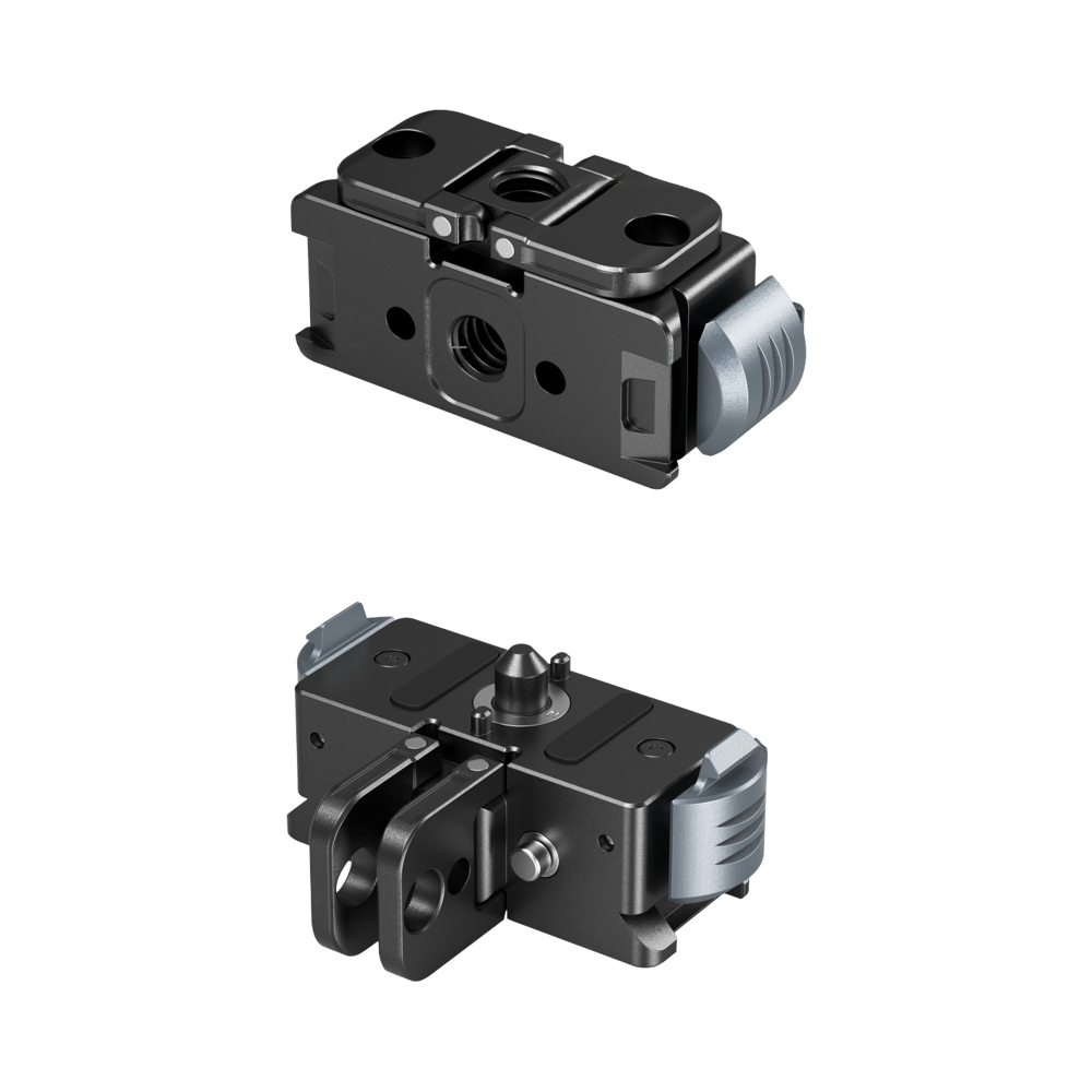 Produktbild för SmallRig 5437 Quick Release Adapter Mount for GoPro Hero Black 13