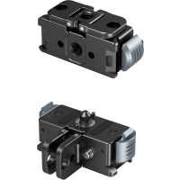 Produktbild för SmallRig 5437 Quick Release Adapter Mount for GoPro Hero Black 13