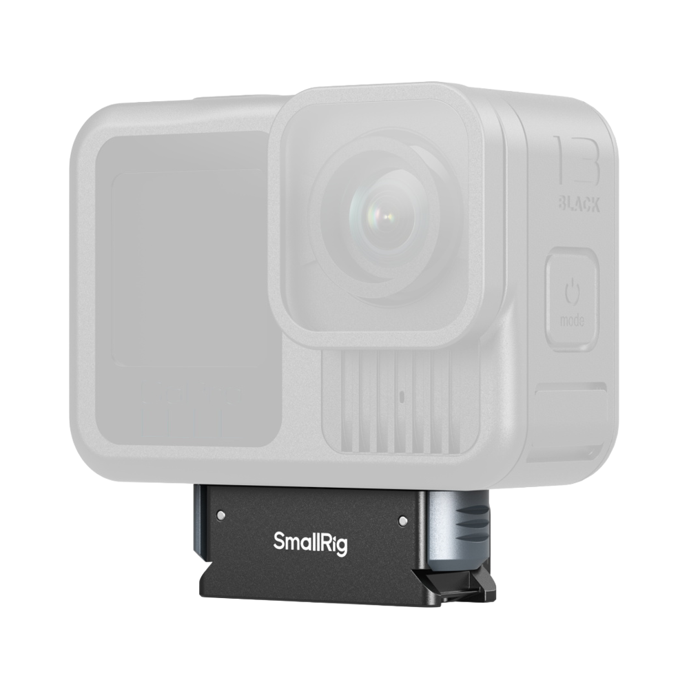 Produktbild för SmallRig 5437 Quick Release Adapter Mount for GoPro Hero Black 13