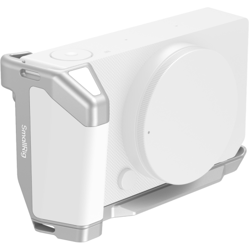 SMALLRIG SmallRig 5390 L-Shaped Mount Plate with Handle for Sigma BF Silver