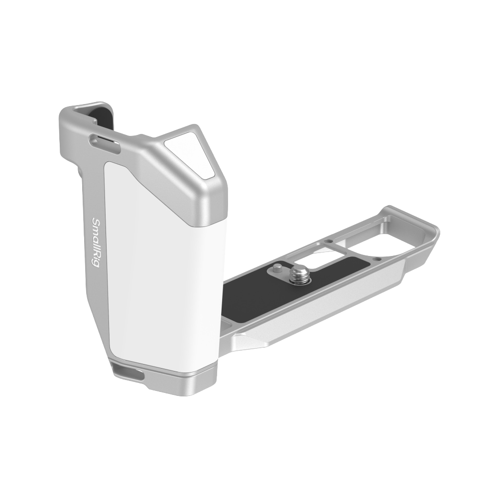 Produktbild för SmallRig 5390 L-Shaped Mount Plate with Handle for Sigma BF Silver