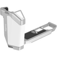 Produktbild för SmallRig 5390 L-Shaped Mount Plate with Handle for Sigma BF Silver