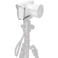 Produktbild för SmallRig 5390 L-Shaped Mount Plate with Handle for Sigma BF Silver