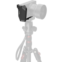 Produktbild för SmallRig 5389 L-Shaped Mount Plate with Handle for Sigma BF Black