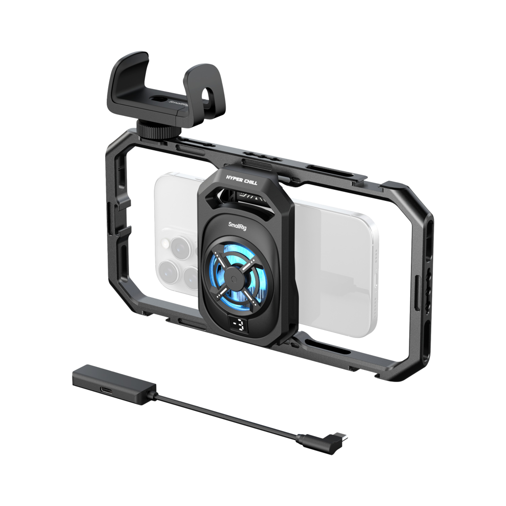 Produktbild för SmallRig 5275 Universal Thermal Quick-release Cage