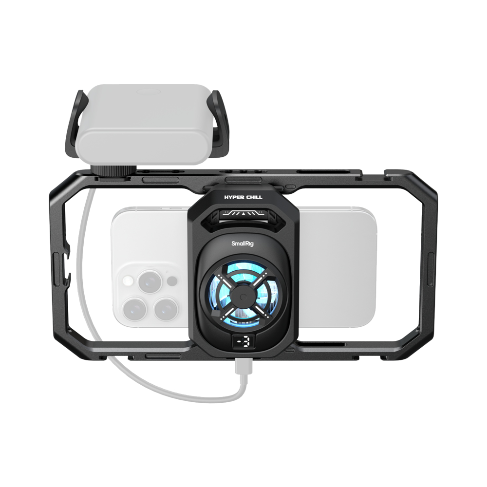 Produktbild för SmallRig 5275 Universal Thermal Quick-release Cage