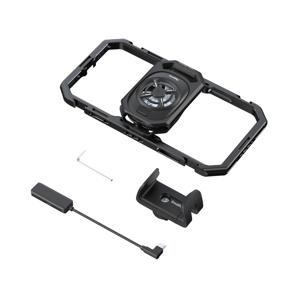 Produktbild för SmallRig 5275 Universal Thermal Quick-release Cage
