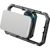 Produktbild för SmallRig 5276 All-in-One Thermal Dual-handheld Video Kit for Mobile Phone