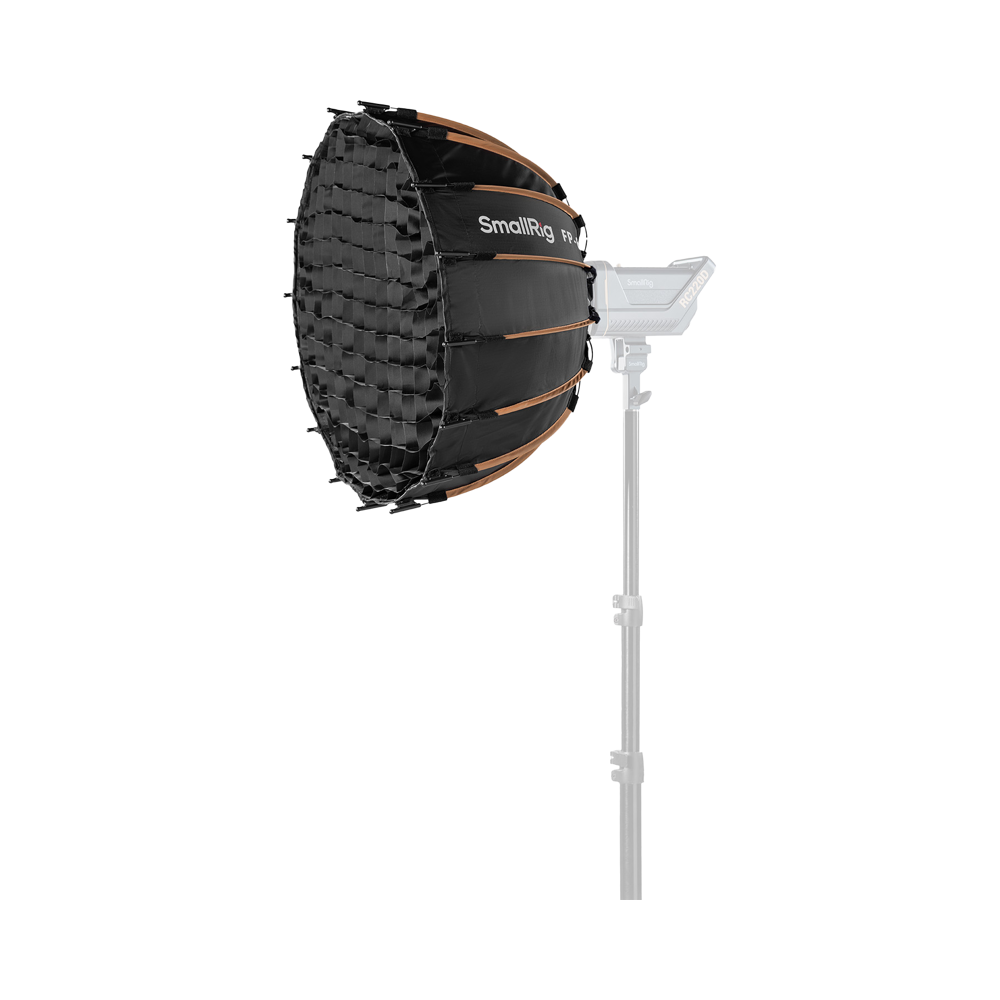 Produktbild för SmallRig 5396 FP-60 Quick-Setup Folding Parabolic Softbox