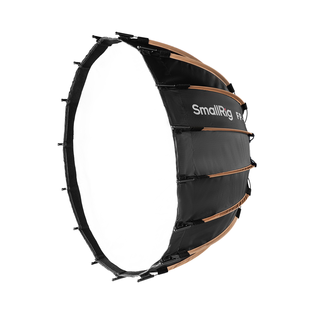 Produktbild för SmallRig 5396 FP-60 Quick-Setup Folding Parabolic Softbox