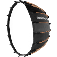 Produktbild för SmallRig 5396 FP-60 Quick-Setup Folding Parabolic Softbox