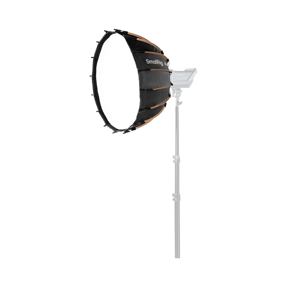 Produktbild för SmallRig 5396 FP-60 Quick-Setup Folding Parabolic Softbox