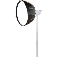 Produktbild för SmallRig 5396 FP-60 Quick-Setup Folding Parabolic Softbox