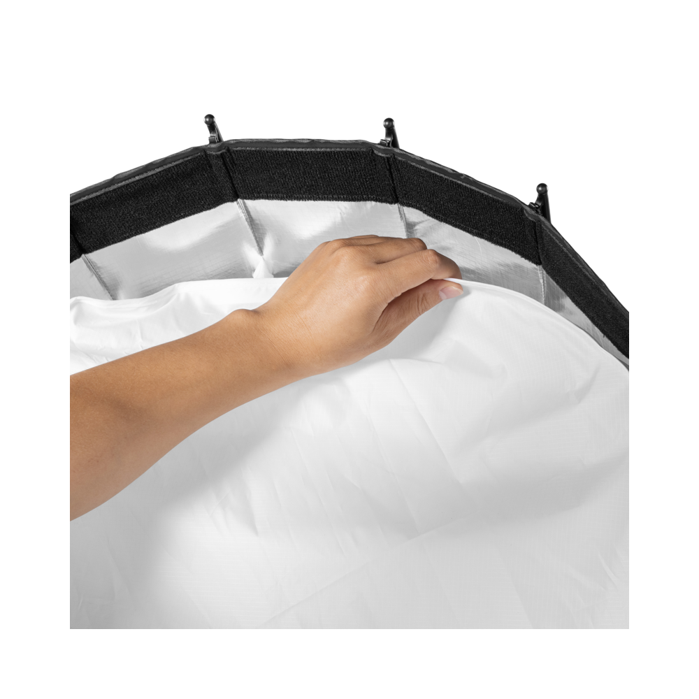 Produktbild för SmallRig 5396 FP-60 Quick-Setup Folding Parabolic Softbox