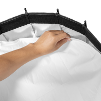 Produktbild för SmallRig 5396 FP-60 Quick-Setup Folding Parabolic Softbox