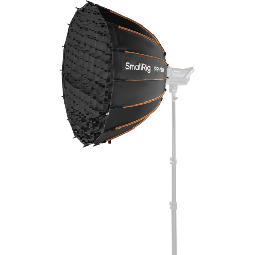 SMALLRIG SmallRig 5395 FP-90 Quick-Setup Folding Parabolic Softbox