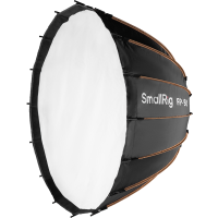 Produktbild för SmallRig 5395 FP-90 Quick-Setup Folding Parabolic Softbox