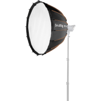 Produktbild för SmallRig 5395 FP-90 Quick-Setup Folding Parabolic Softbox
