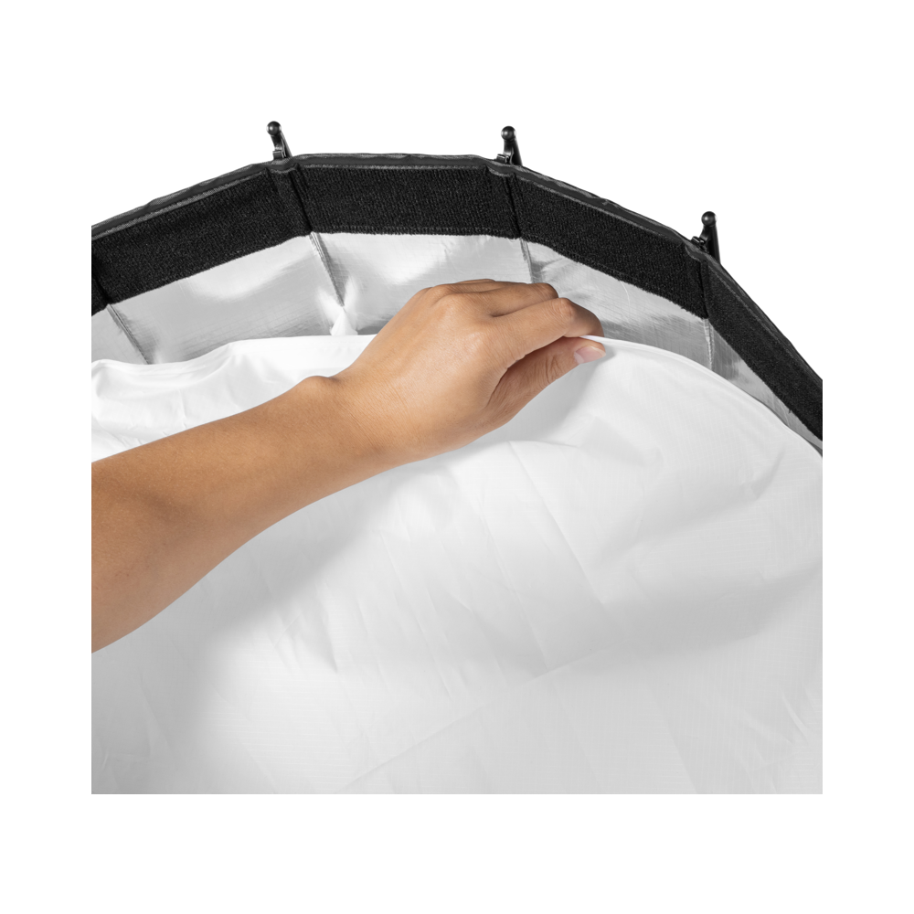 Produktbild för SmallRig 5395 FP-90 Quick-Setup Folding Parabolic Softbox