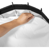 Produktbild för SmallRig 5395 FP-90 Quick-Setup Folding Parabolic Softbox