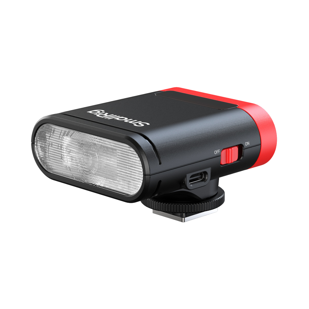 Produktbild för SmallRig 5374 RS20 mini Speedlite Flash