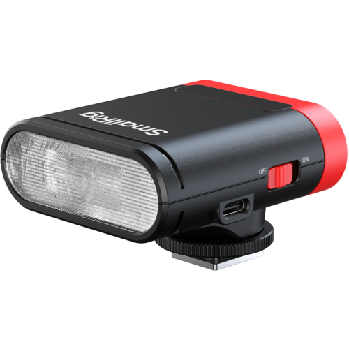 SMALLRIG SmallRig 5374 RS20 mini Speedlite Flash