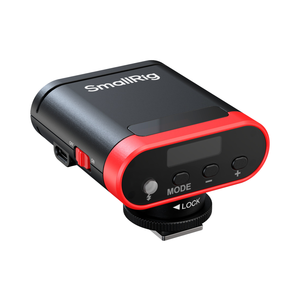 Produktbild för SmallRig 5374 RS20 mini Speedlite Flash