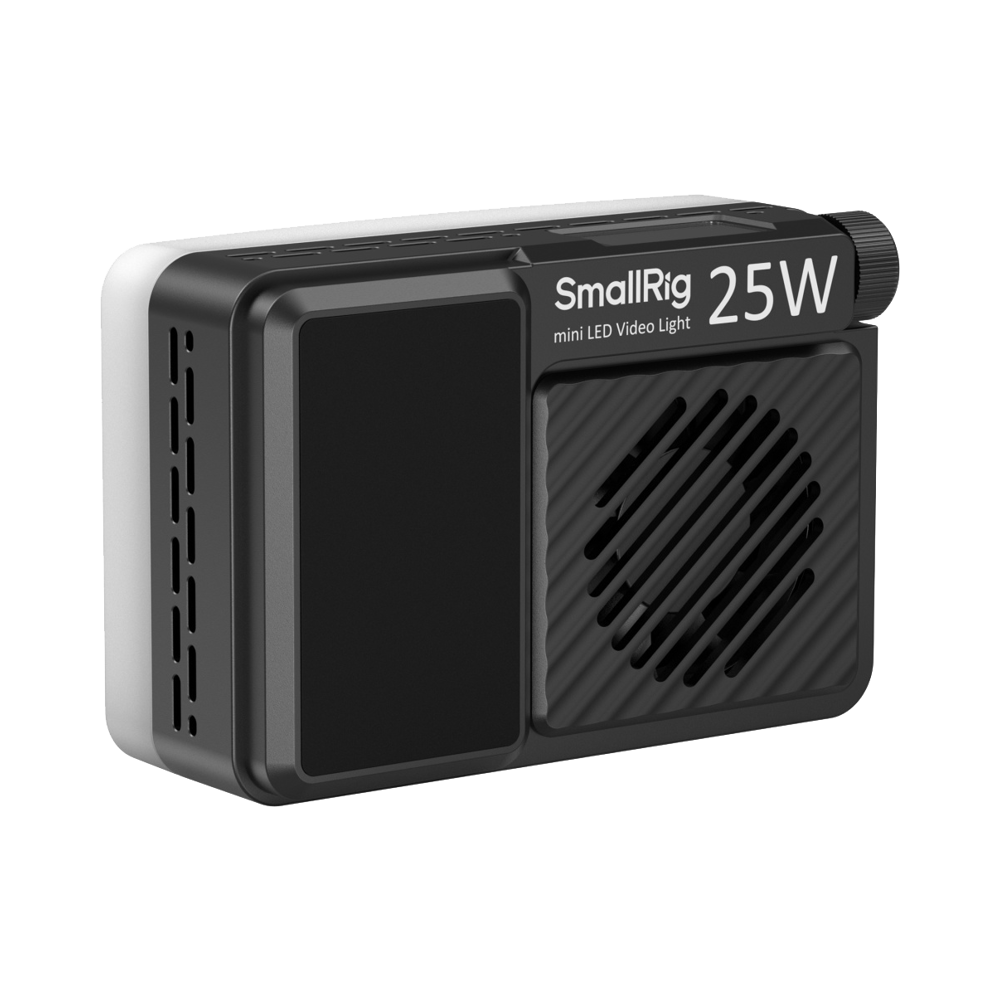 Produktbild för SmallRig 5357 RM 25C mini LED Video Light Black