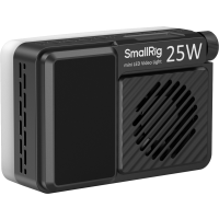 Produktbild för SmallRig 5357 RM 25C mini LED Video Light Black