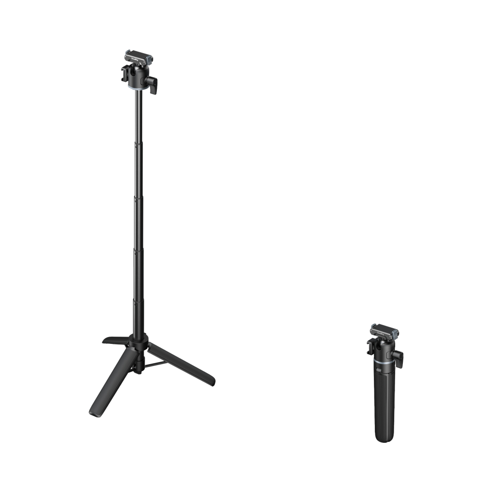 Produktbild för SmallRig 5435 Grip-Tripod for Action Cameras