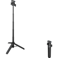 Produktbild för SmallRig 5435 Grip-Tripod for Action Cameras