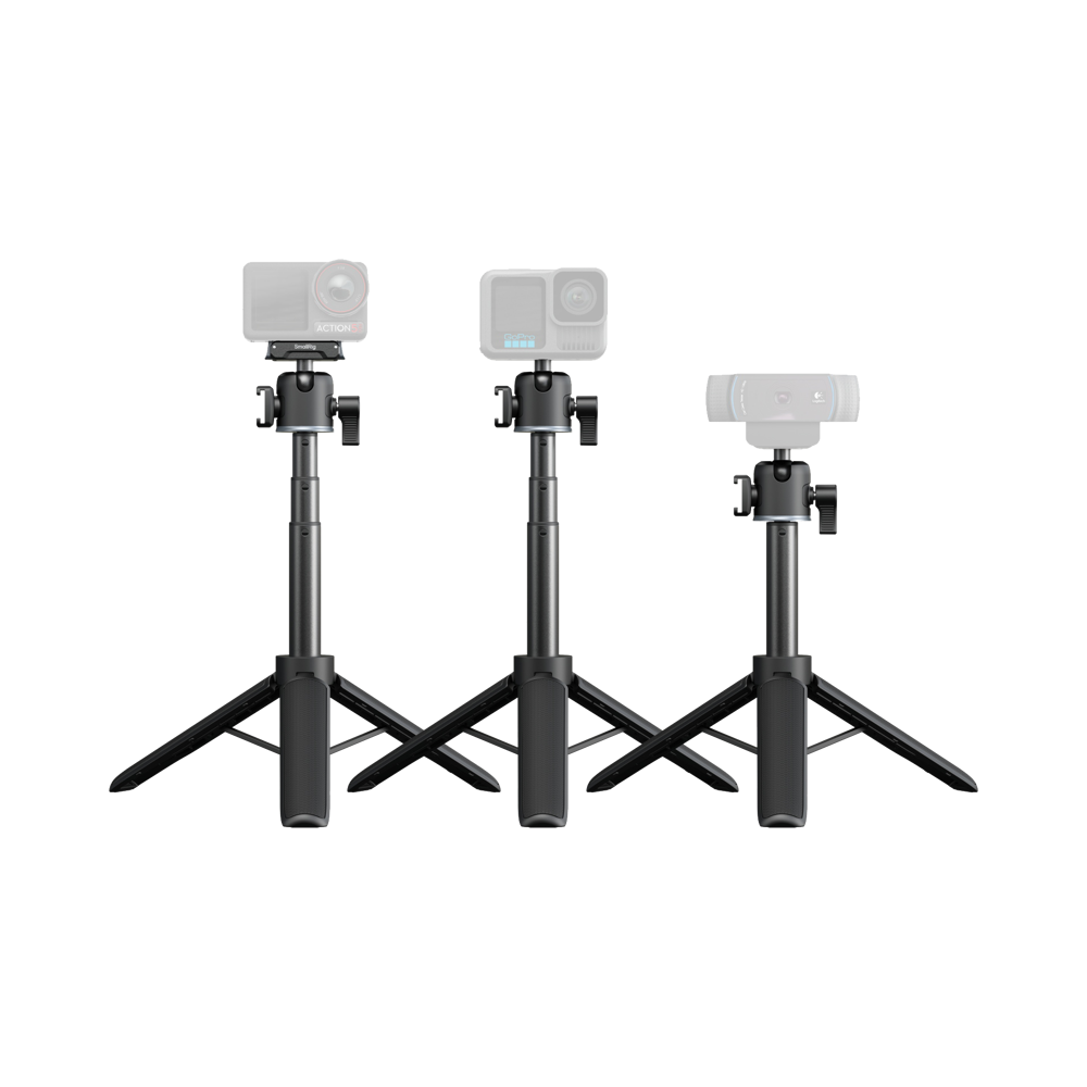 Produktbild för SmallRig 5435 Grip-Tripod for Action Cameras