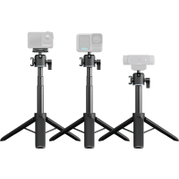 Produktbild för SmallRig 5435 Grip-Tripod for Action Cameras