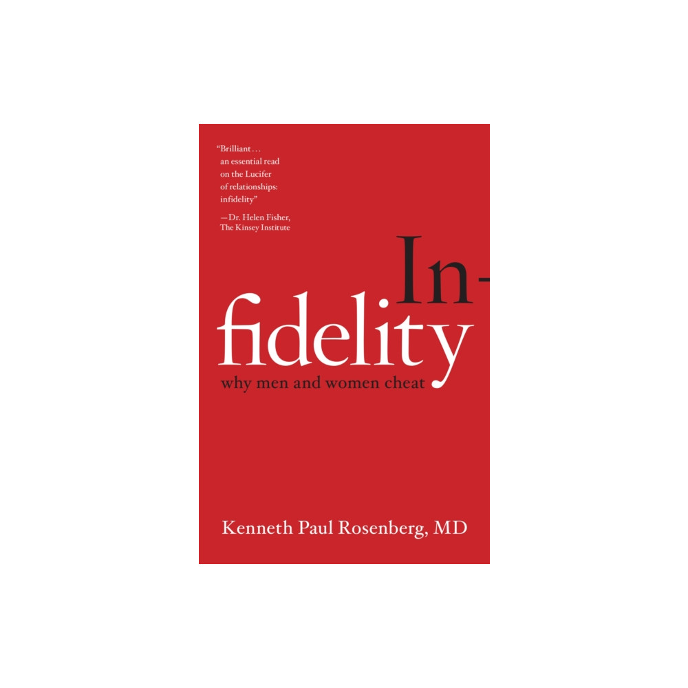 Produktbild för Infidelity (inbunden, eng)