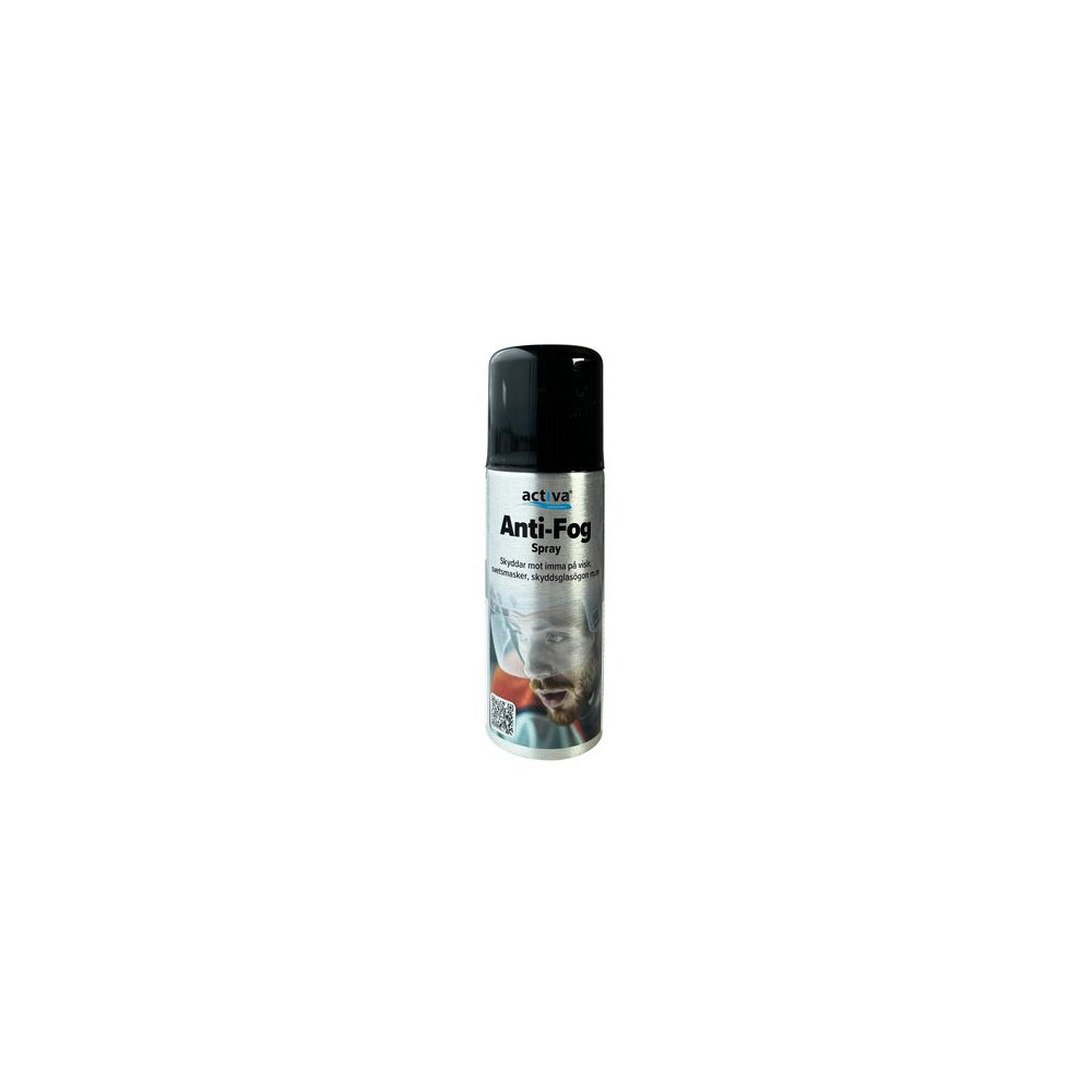 Produktbild för Anti-Fog spray ACTIVA 220ml