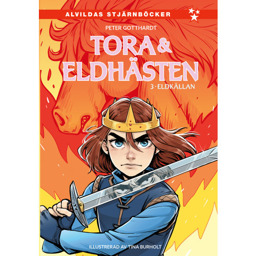 Peter Gotthardt Eldkällan (inbunden)