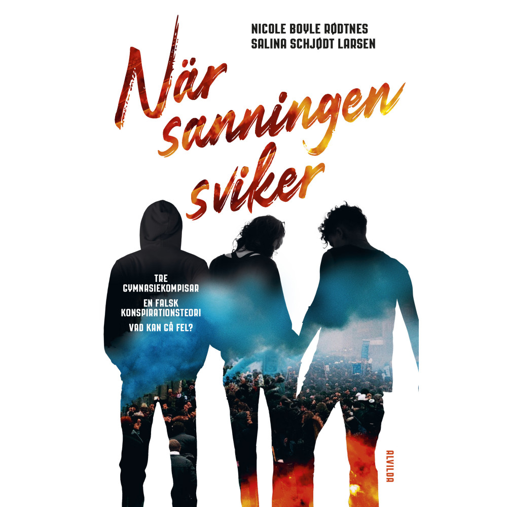 Produktbild för När sanningen sviker (inbunden)