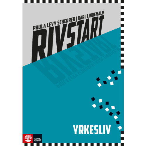 Paula Levy Scherrer Rivstart Yrkesliv, andra upplagan (häftad)