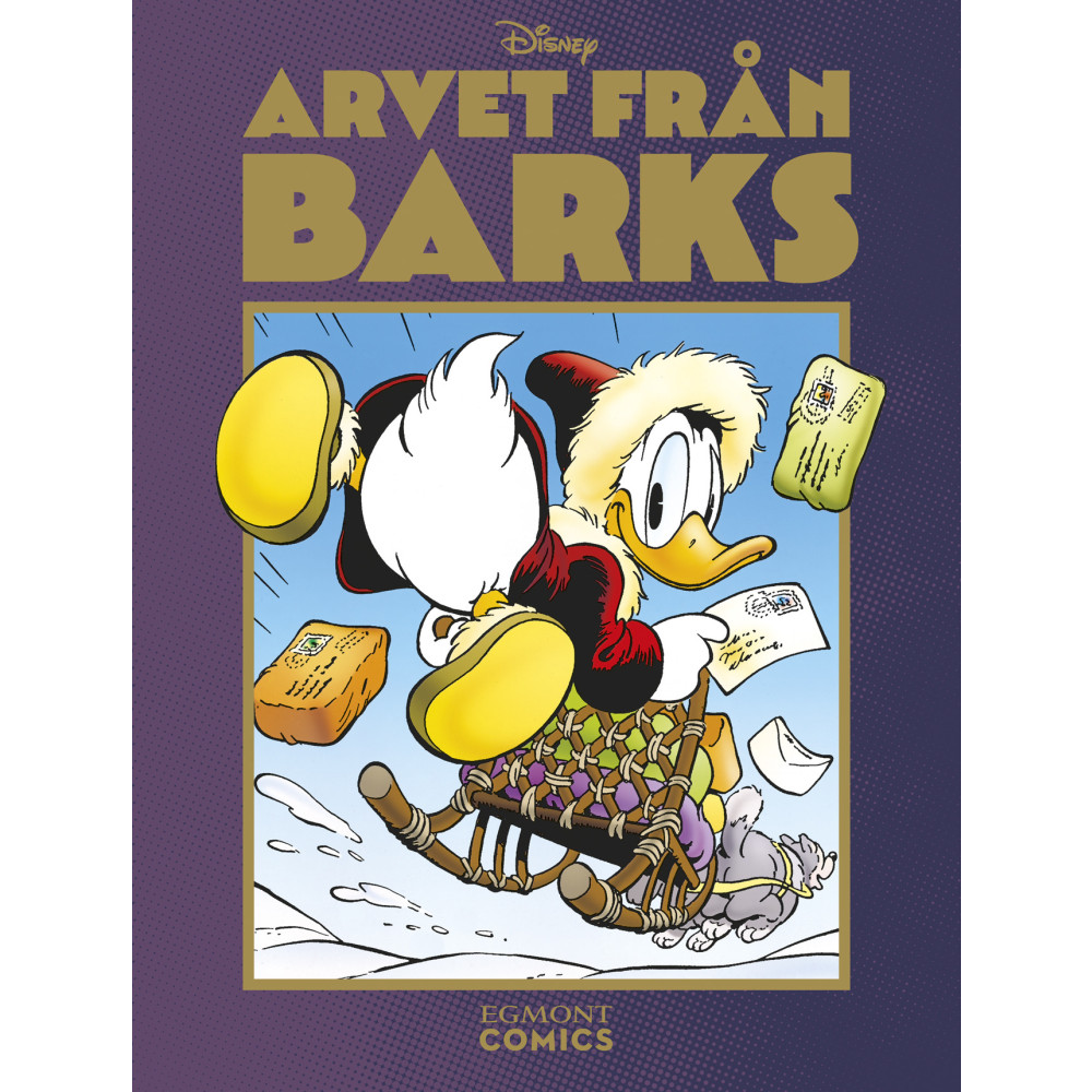 Produktbild för Arvet från Barks 2 (bok, kartonnage)