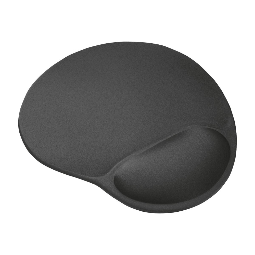 Produktbild för Trust Bigfoot Gel Mouse Pad - mustablett med handledskudde