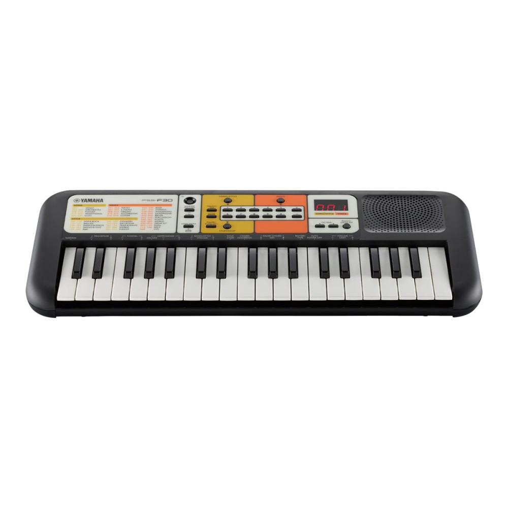Produktbild för Yamaha PSS-F30 - elektroniskt tangentbord