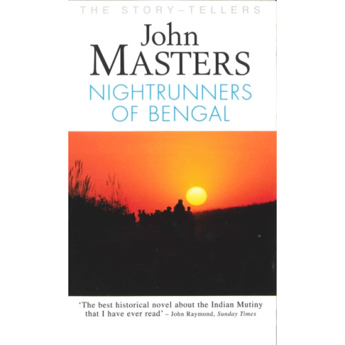 Profile Books Ltd Nightrunners of Bengal (häftad, eng)