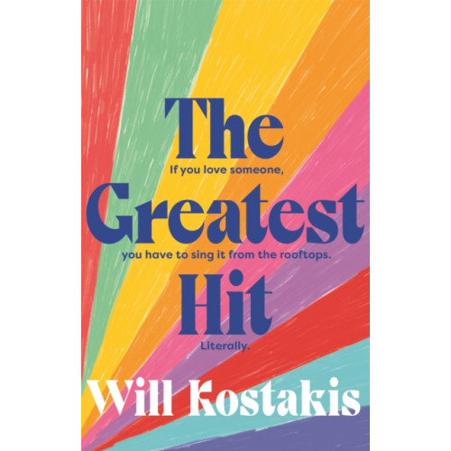 Hachette Australia The Greatest Hit (häftad, eng)