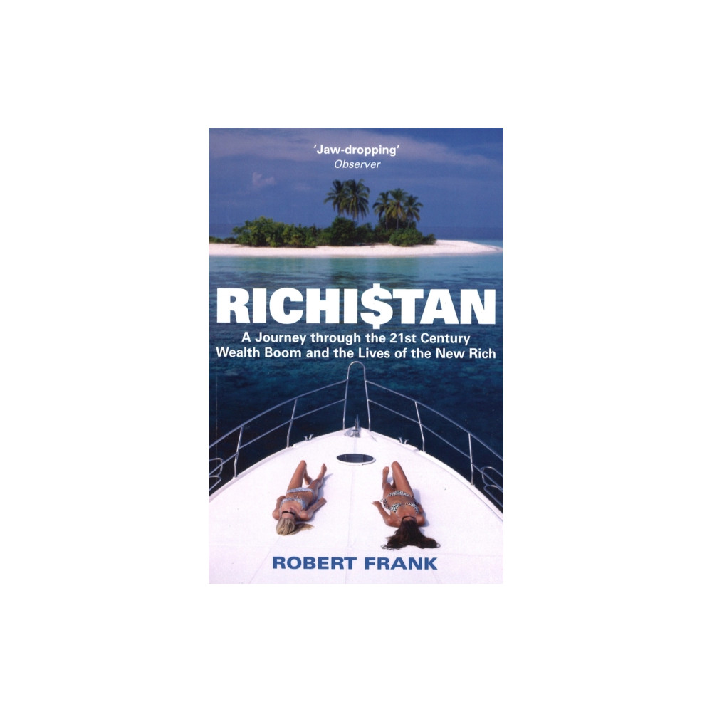 Produktbild för Richistan (häftad, eng)