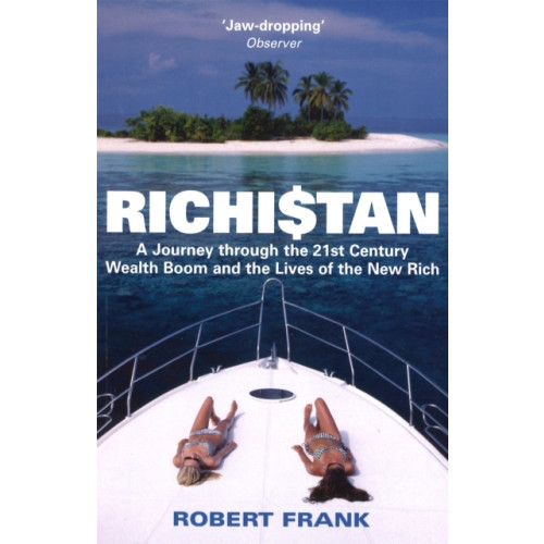 Little, Brown Book Group Richistan (häftad, eng)