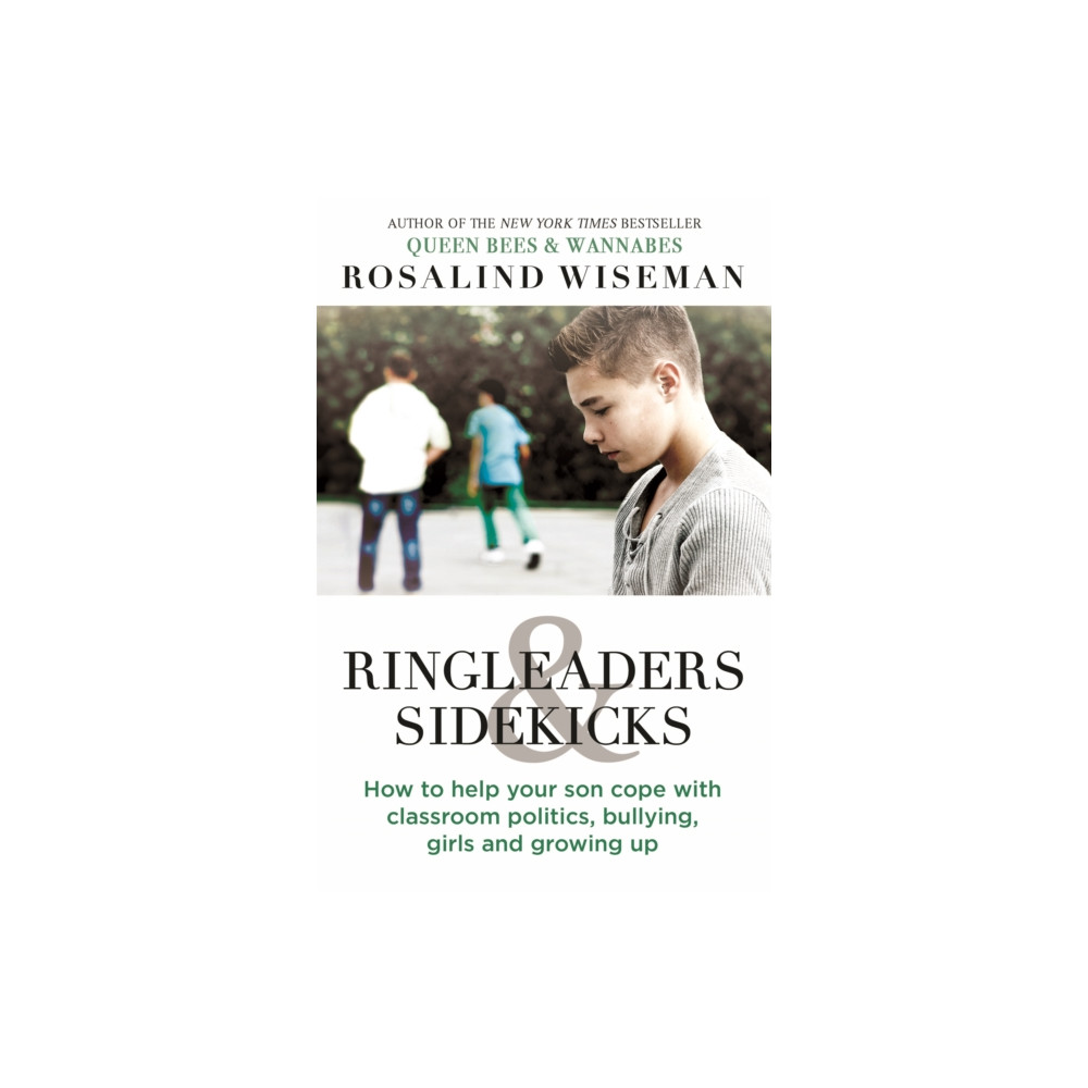 Produktbild för Ringleaders and Sidekicks (häftad, eng)