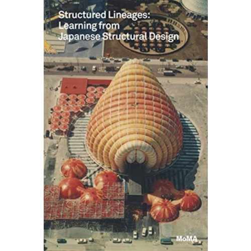 Museum of Modern Art Structured Lineages (häftad, eng)
