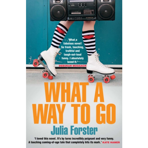 Atlantic Books What a Way to Go (häftad, eng)