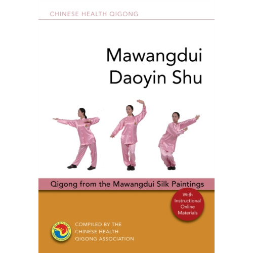 Jessica kingsley publishers Mawangdui Daoyin Shu (häftad, eng)