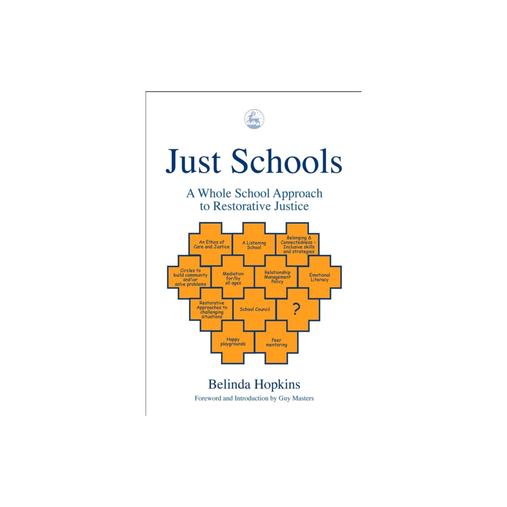 Produktbild för Just Schools (häftad, eng)